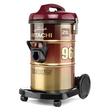 Hitachi Vacuum Cleaner, Drum Type, 21L, 2200W, Wine Red.