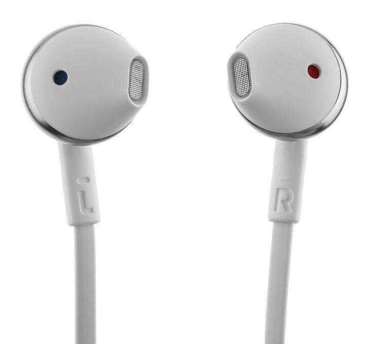 JBL earbuds Wired Headphone T205 Chrome eXtra Oman