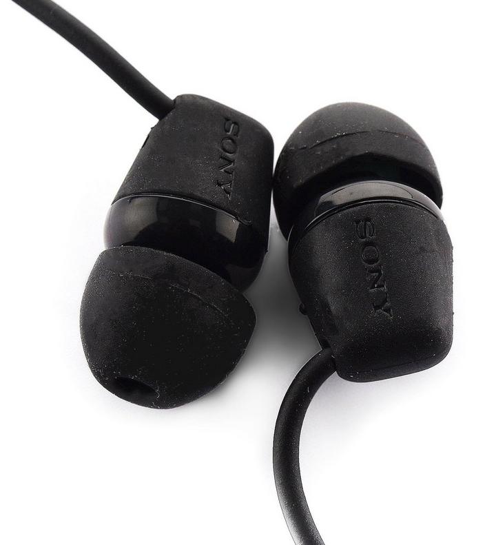 Sony Wireless In Ear Headphones with HD Voice,Black