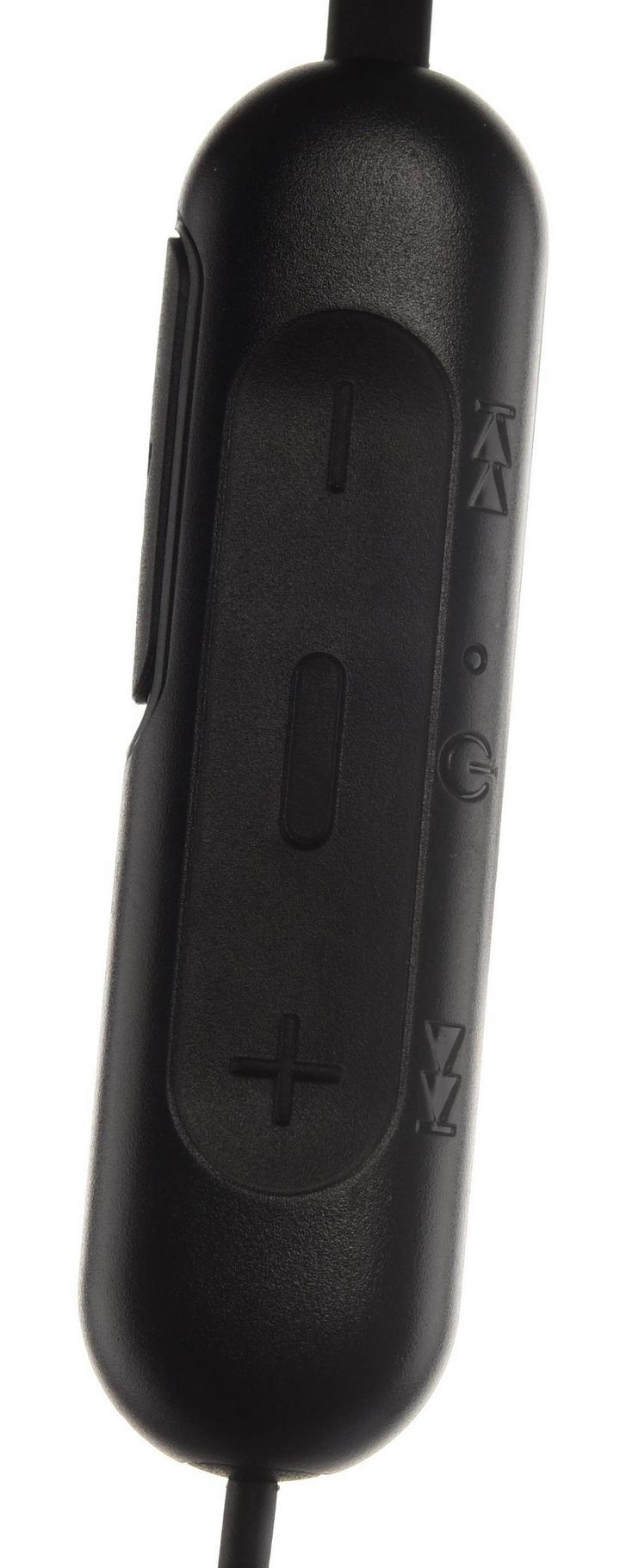 Sony Wireless In Ear Headphones with HD Voice,Black