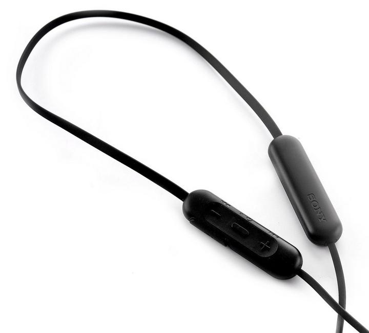 Sony Wireless In Ear Headphones with HD Voice,Black