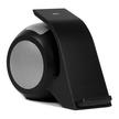 Kiwi Bluetooth Speaker and Qi Wireless Charger, Black
