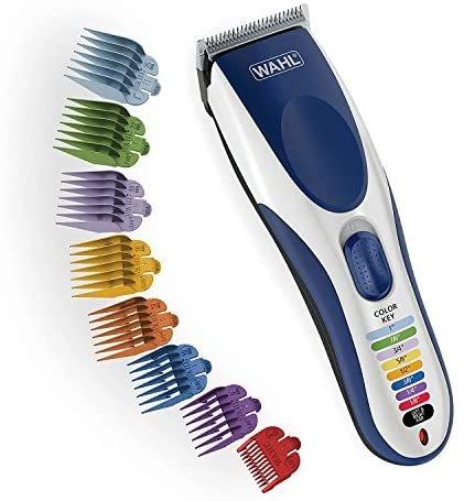 wahl wired clippers