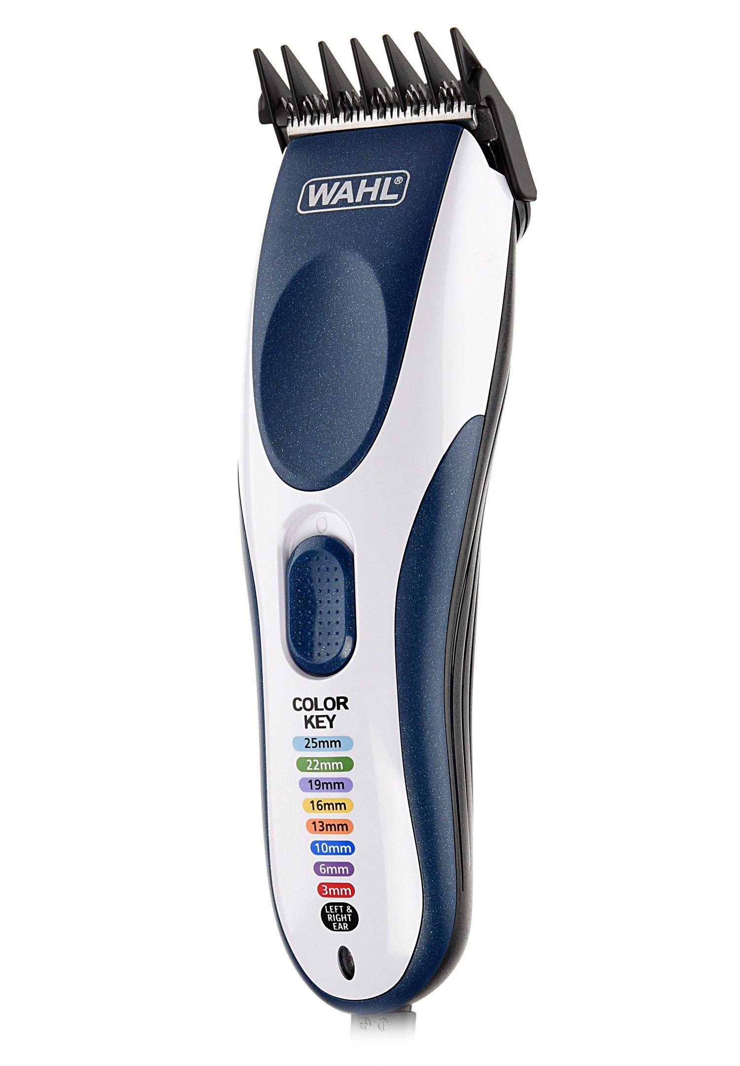 wahl model 9649