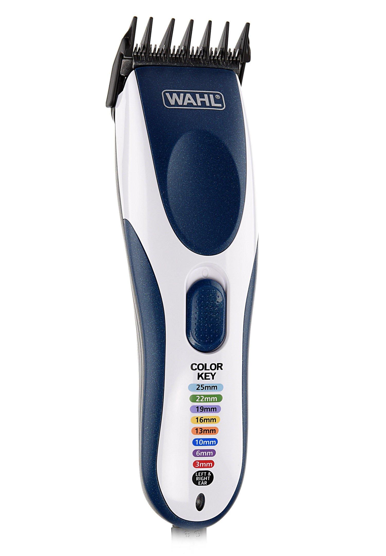wahl hair clippers 9649