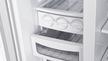 Daewoo Side by Side Refrigerator,14.8Cu.ft, Freezer 8.5Cu.ft, Inverter, White
