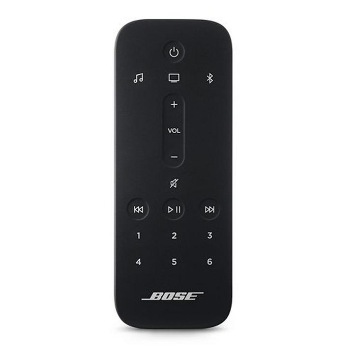 Bose soundbar 700 remote hot sale control