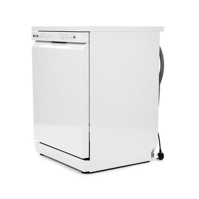 Lg Dishwasher 14 Place Setting 10 Programs Steam Wi Fi White Extra Saudi