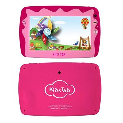 I Life Kids Tab 4 7 Inch Wi Fi 16gb Pink Extra Saudi