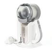 Black and Decker Lithium-ion Dustbuster Pivot Hand Vacuum, 14.4V