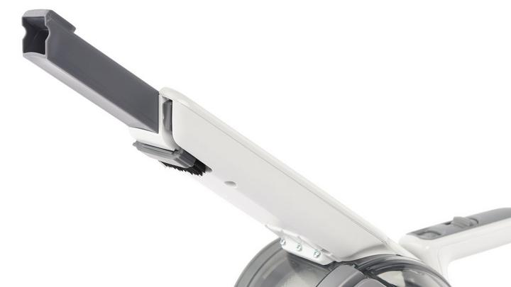Black and Decker Lithium-ion Dustbuster Pivot Hand Vacuum, 14.4V