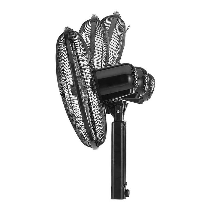 Black and Decker Tower Fan 50W, Black - eXtra Saudi