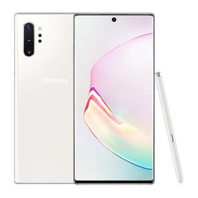 Samsung Galaxy Note 10 Plus 256gb Aura White Extra Saudi