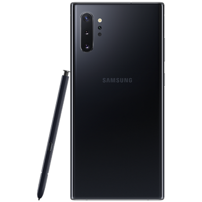 سامسونج جالكسي نوت 10 بلس شريحتين الجيل الرابع 512 جيجابايت ابيض اكسترا السعودية