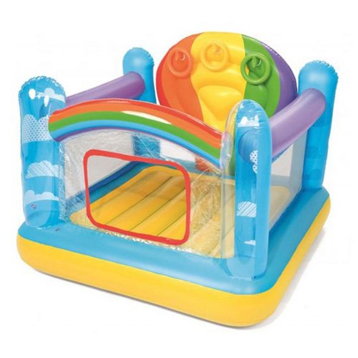 BestWay 1.75M*1.73M*1.37M Hot Air Balloon Bouncer