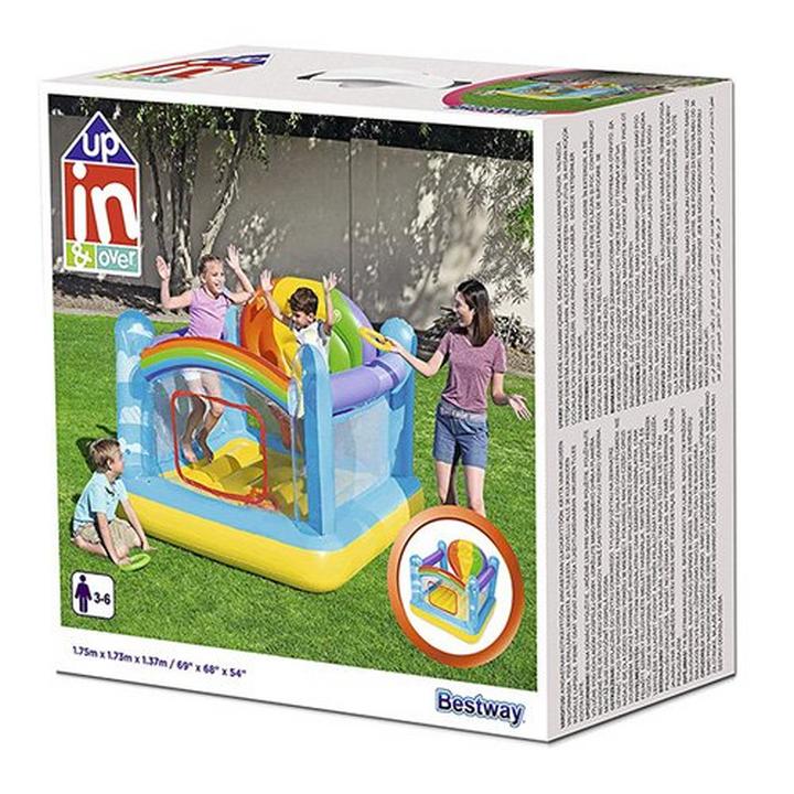 BestWay 1.75M*1.73M*1.37M Hot Air Balloon Bouncer