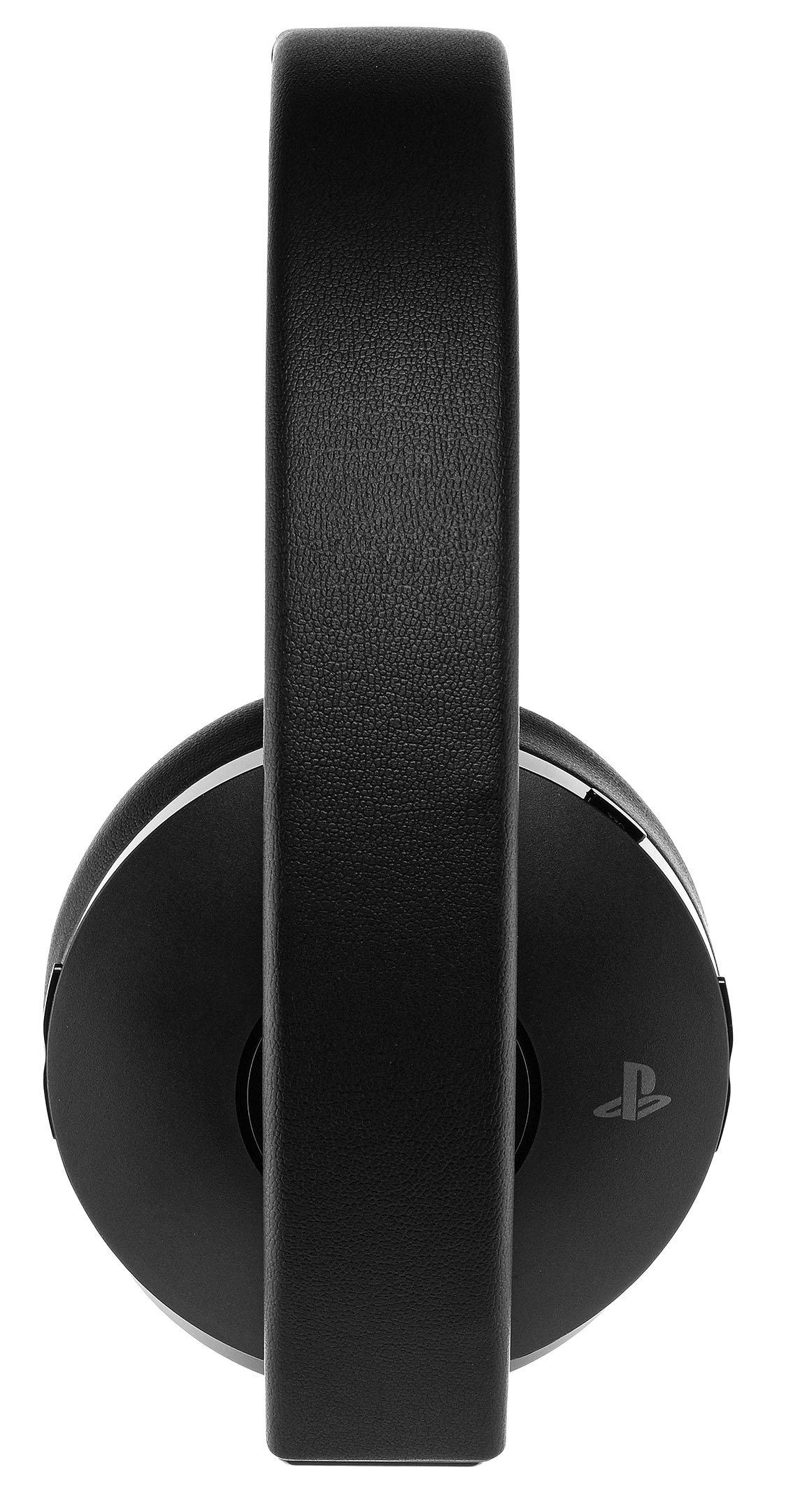 sony gold headset fortnite