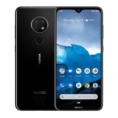Nokia 6 2 Ta 1198 128gb Black Extra Saudi