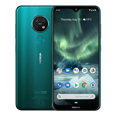 Nokia 7 2 Ta 1196 128gb Green Extra Saudi