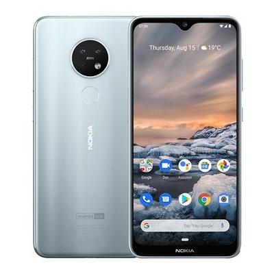 Nokia 7 2 Ta 1196 128gb Ice Extra Saudi