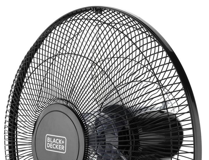 Black and Decker Box Fan 12 inch - eXtra Saudi