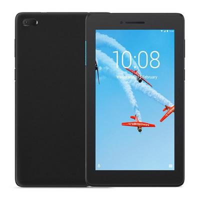 Lenovo Tab E7 3g Wi Fi 16gb Slate Black Extra Saudi