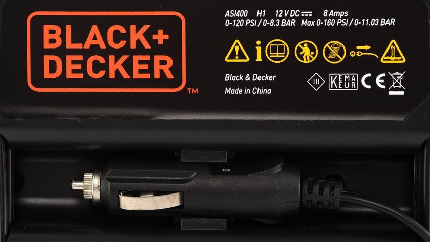 Unboxing/reviewing of BLACK+DECKER ASI400-XJ Inflator ( 29 PSI NEW SWIFT  2018 ) // R P C // 