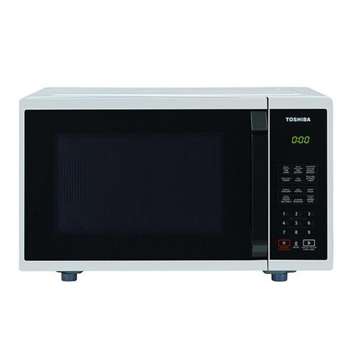 Toshiba 800w on sale 23l microwave