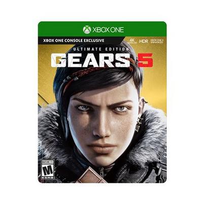 Gears of War5 Xbox One - eXtra Saudi