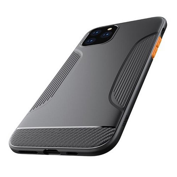 Hoco cover Warrior Series TPU Case for iPhone 11 PRO,Black eXtra