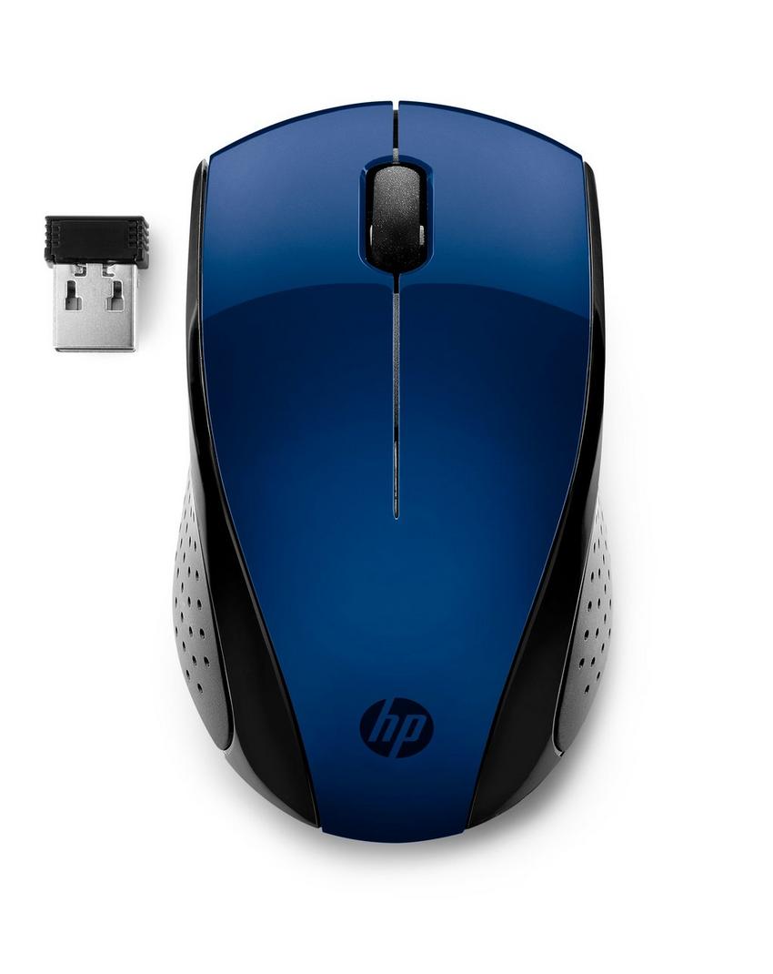 HP Wireless Mouse 220 Lumiere Blue eXtra Bahrain