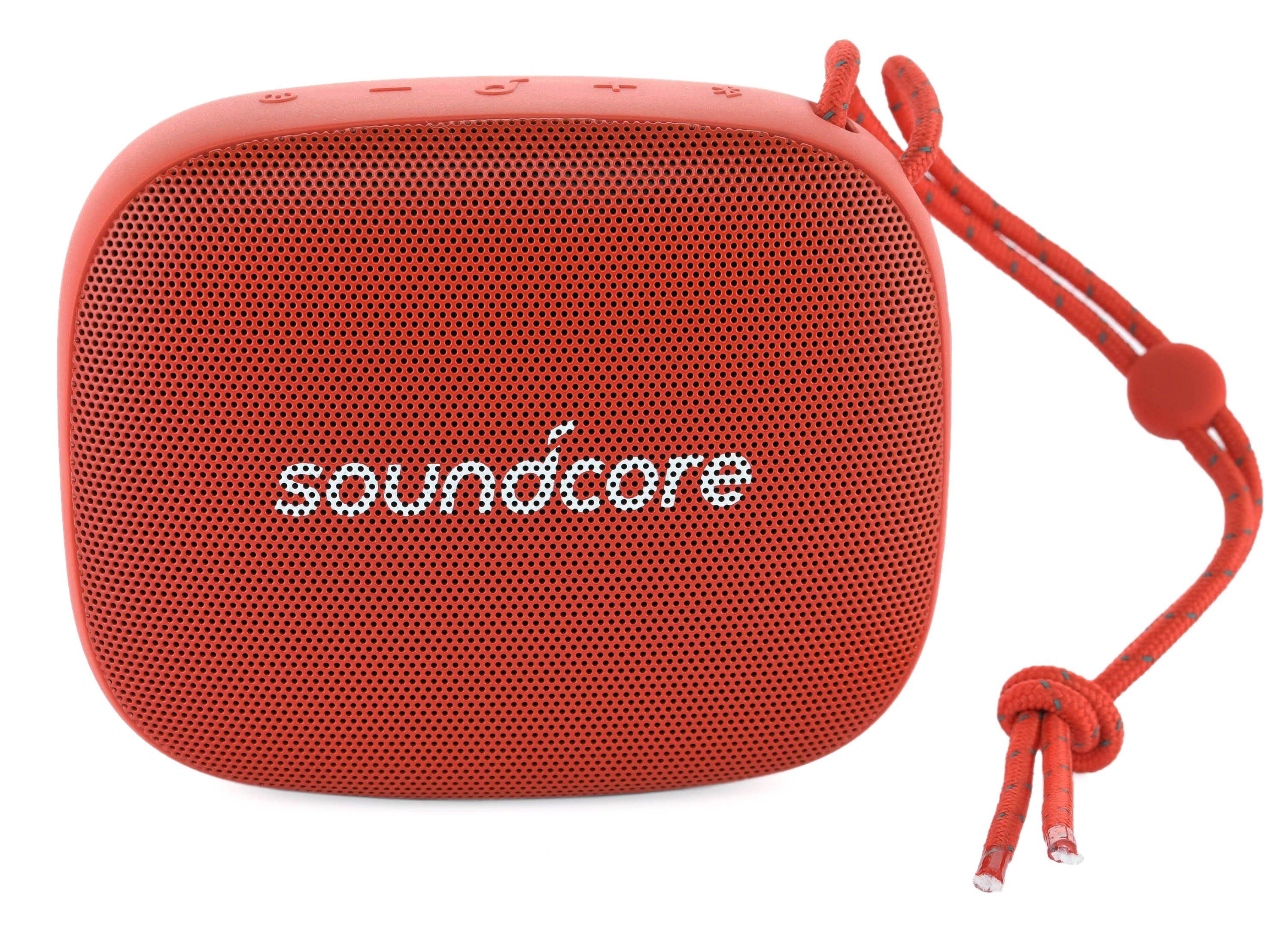 Anker Soundcore Icon Mini, Red - eXtra Oman