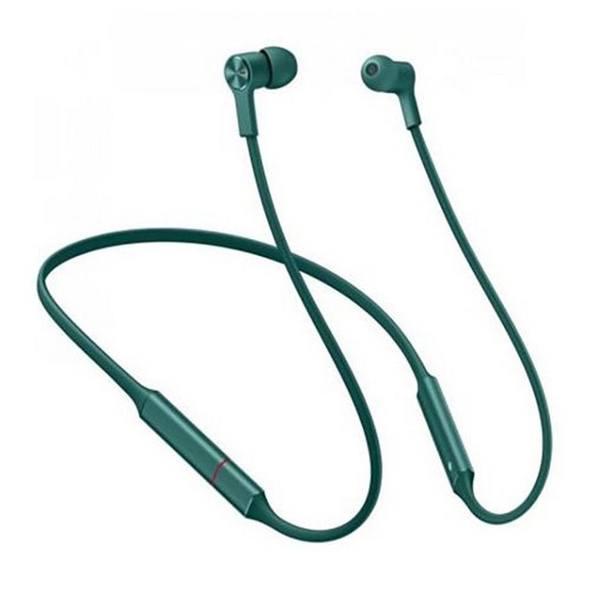 HUAWEI Auriculares inalámbricos huawei freelace noise cancelling verde