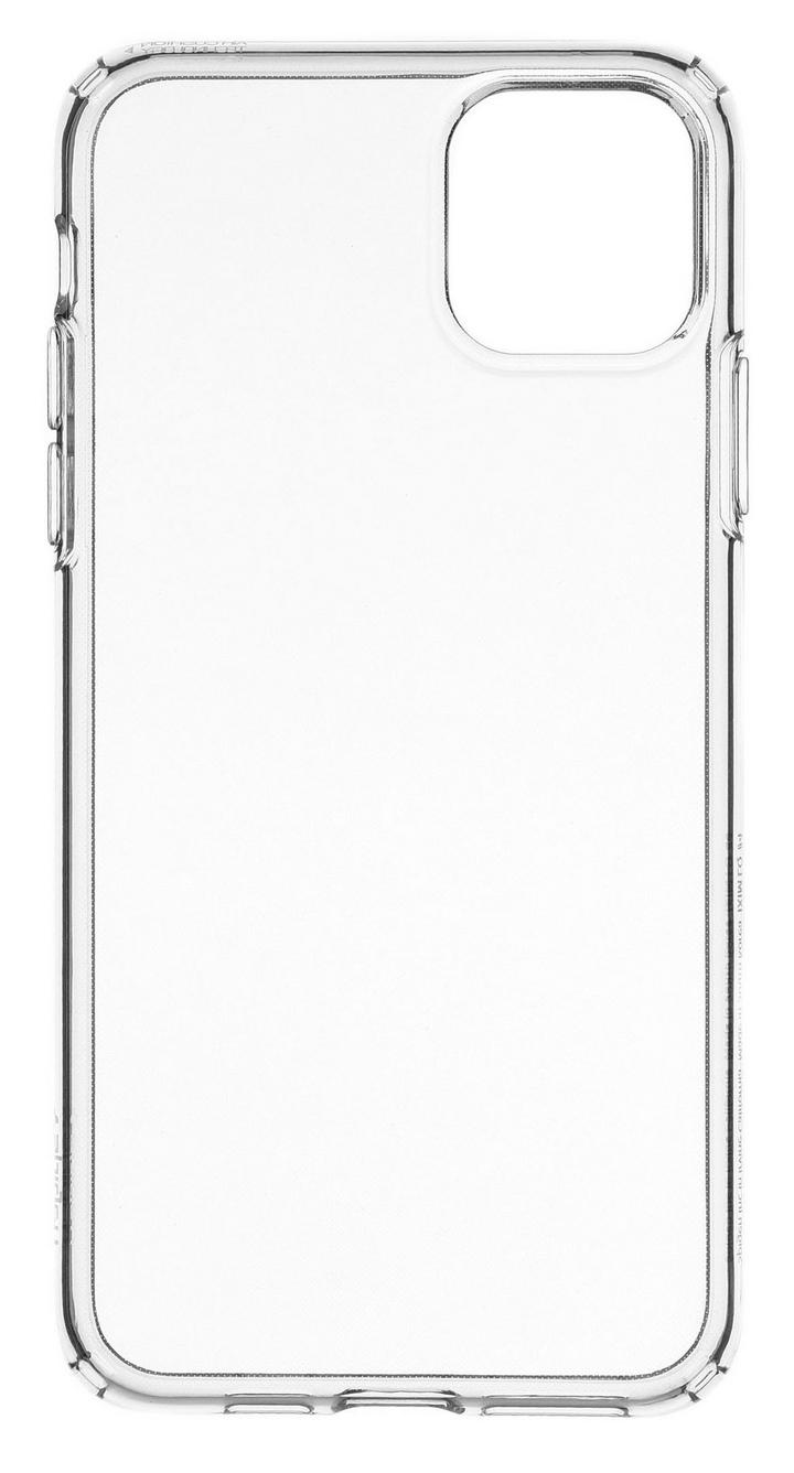 SPIGEN iPhone 11 PRO MAX Crystal Hybrid Case, Crystal Clear eXtra