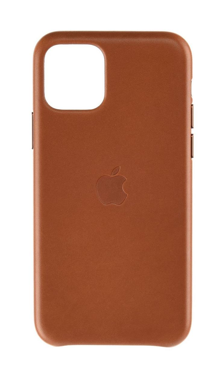 Apple iPhone 11 Pro Leather Case, Saddle Brown eXtra Oman