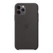 Apple iPhone 11 Pro Silicone Case, Black