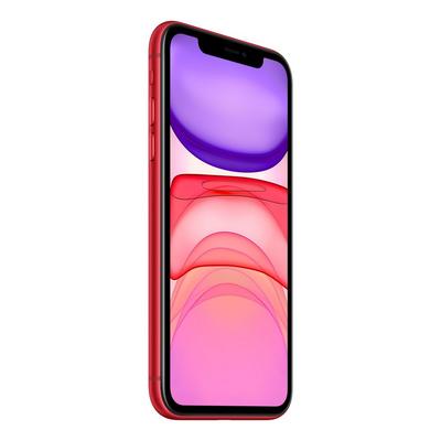 Apple Iphone 11 64gb Red Extra Saudi