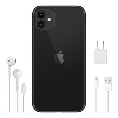 Apple Iphone 11 128gb Black Extra Saudi