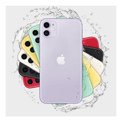 Apple Iphone 11 128gb Purple Extra Saudi
