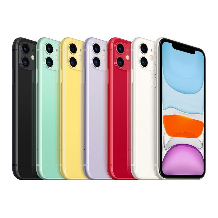 Apple iPhone 11, 128GB, Purple - eXtra