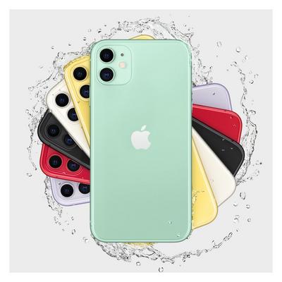 Apple Iphone 11 128gb Green Extra Saudi
