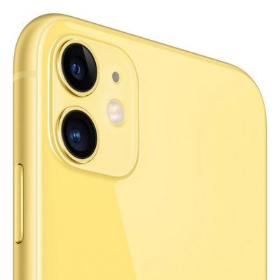 أبل أيفون 11 256 جيجا أصفر اكسترا السعودية