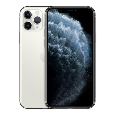 Apple Iphone 11 Pro 64gb Silver Extra Saudi