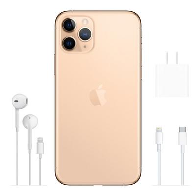 Apple Iphone 11 Pro 64gb Gold Extra Saudi
