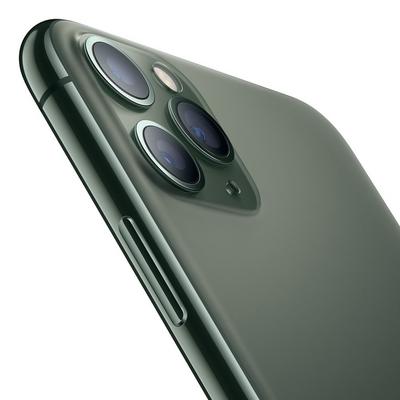 Apple Iphone 11 Pro 64gb Midnight Green Extra Saudi