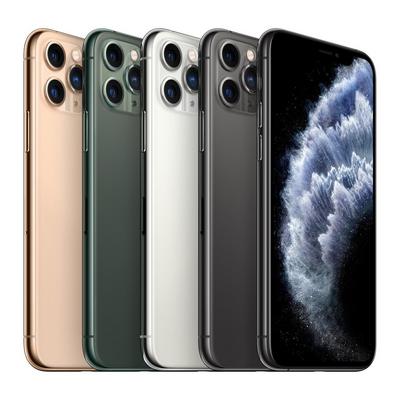 Apple Iphone 11 Pro 64gb Midnight Green Extra Saudi
