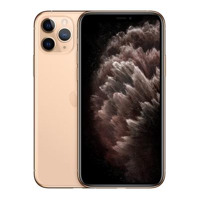 Apple Iphone 11 Pro 256gb Gold Extra Saudi