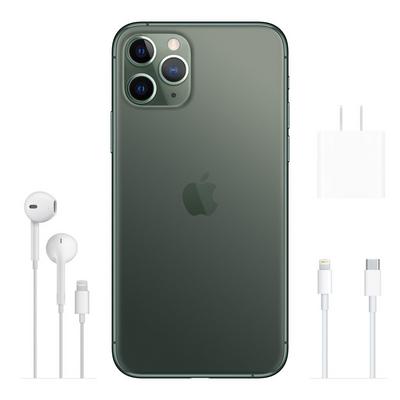 Apple Iphone 11 Pro 512gb Midnight Green Extra Saudi