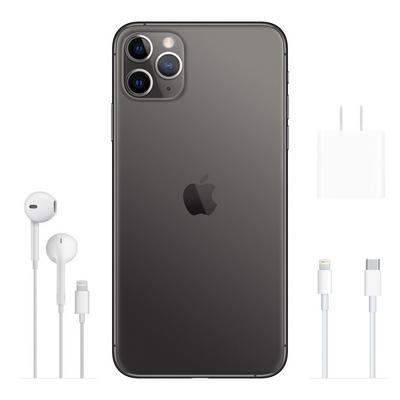Apple Iphone 11 Pro Max 64gb Space Grey Extra Oman