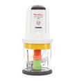 Moulinex Multi Moulinette Chopper Extra Chop 6in1. 500W, 500ml,White